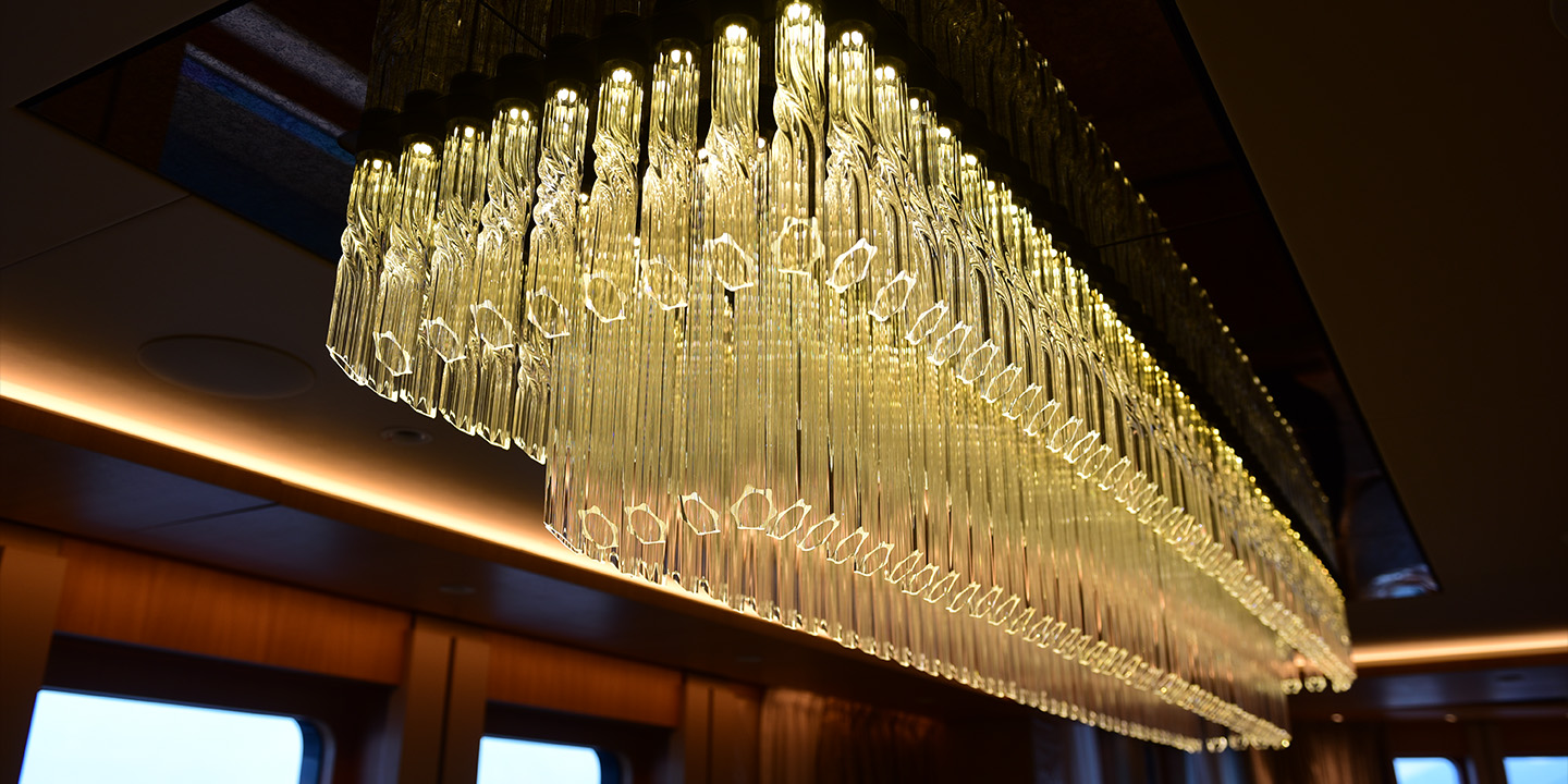 Crystal Chandelier